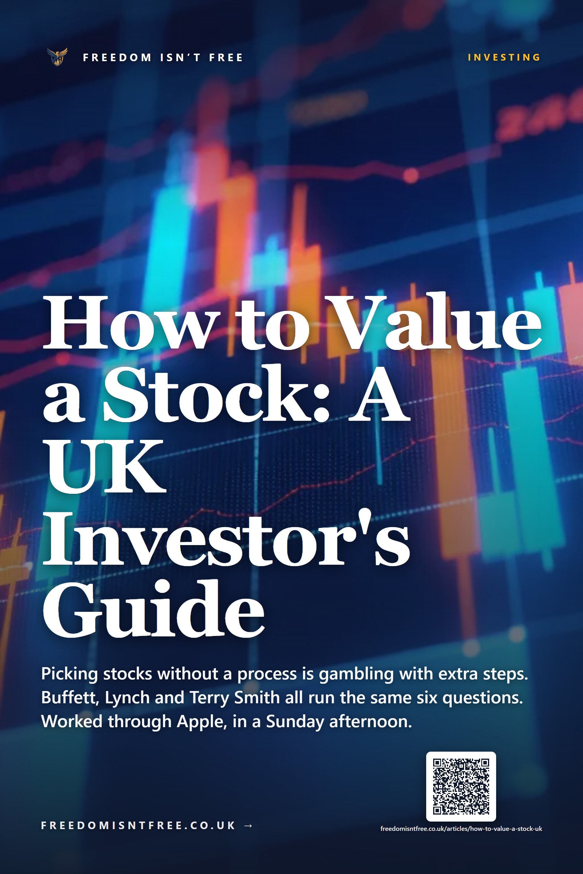 How to Value a Stock: A UK Investor's Guide