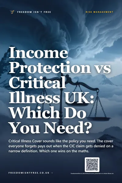 FSCS Protection UK: What's Actually Covered Up to £120k?