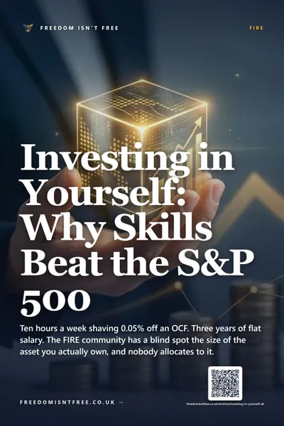 Investing in Yourself: Why Skills Beat the S&P 500