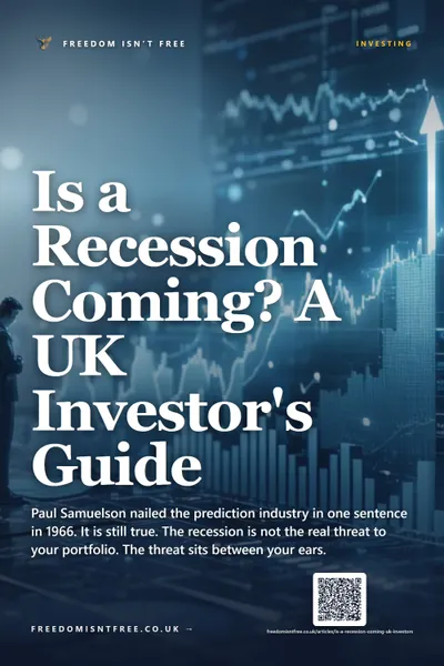 Is a Recession Coming? A UK Investor's Guide