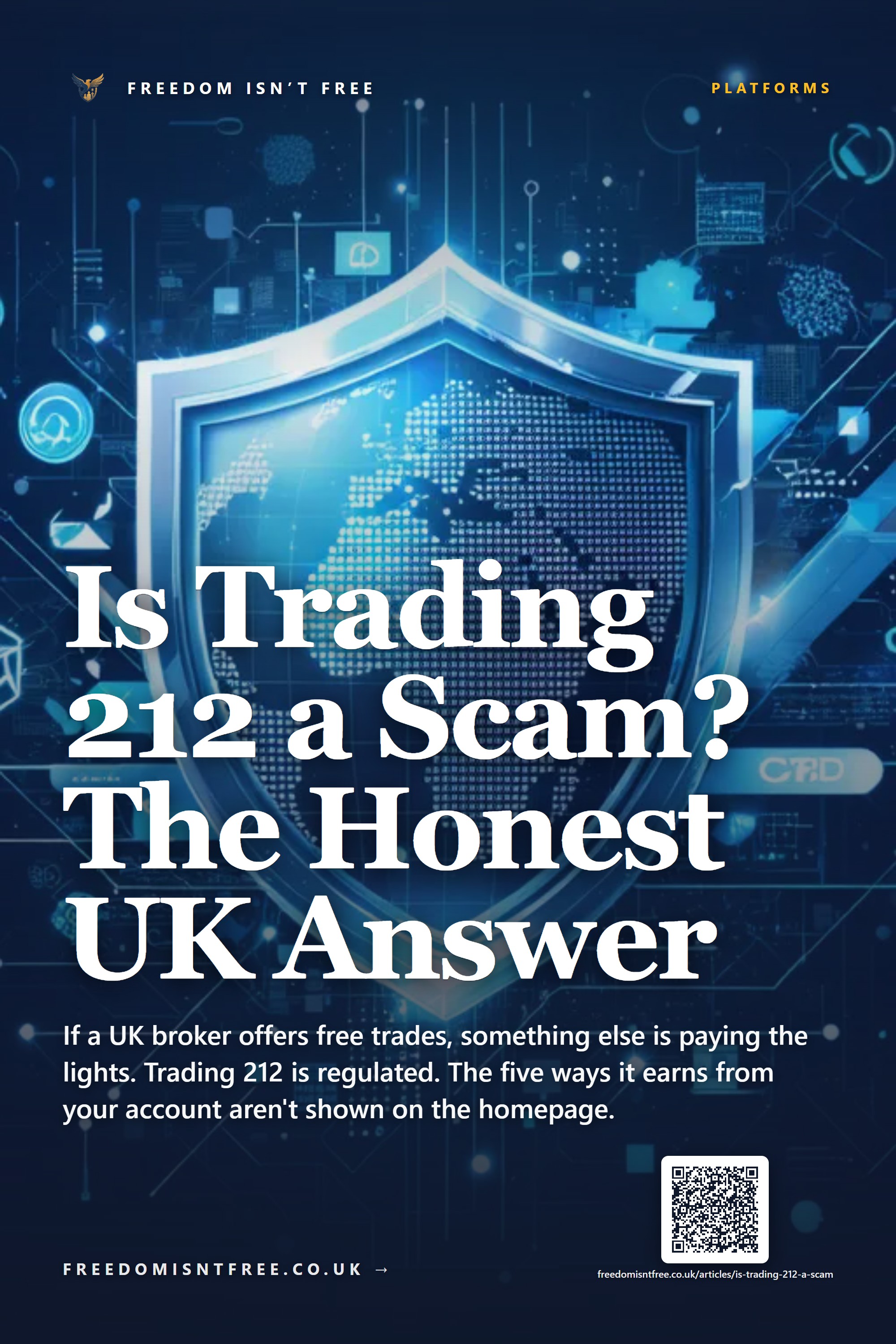 Is Trading 212 a Scam? The Honest UK Answer