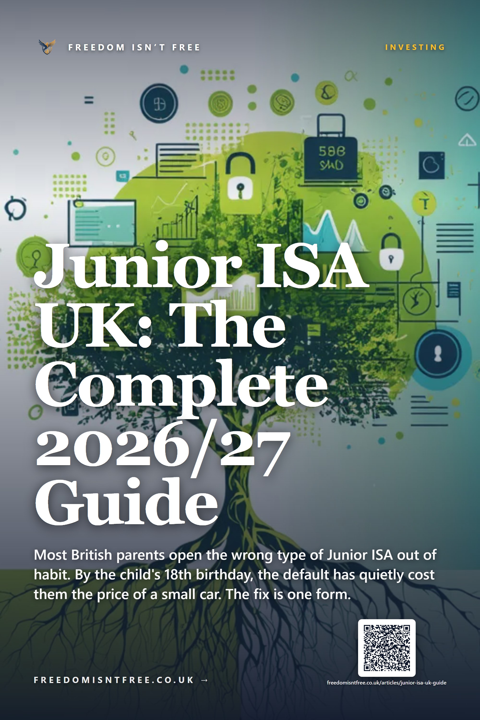 Junior ISA UK: The Complete 2026/27 Guide