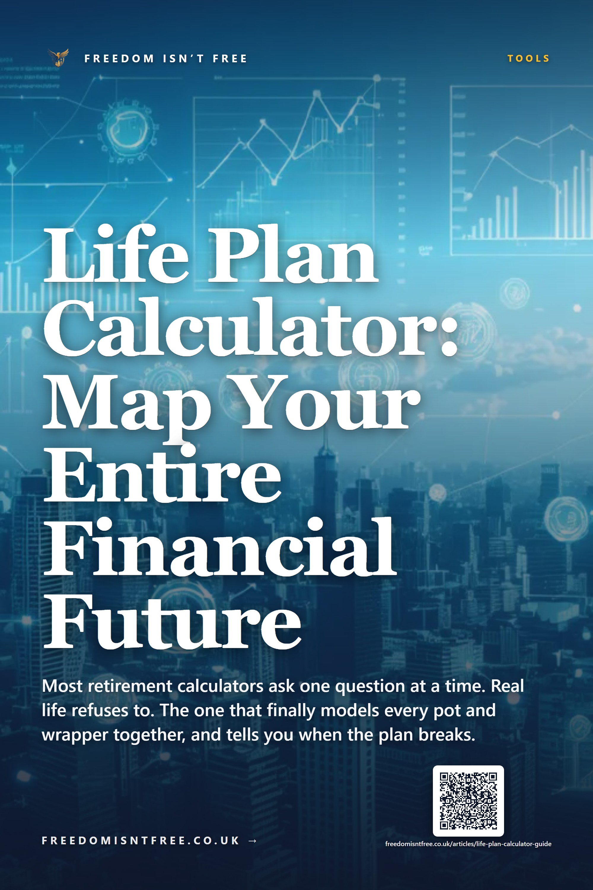 Life Plan Calculator: Map Your Entire Financial Future