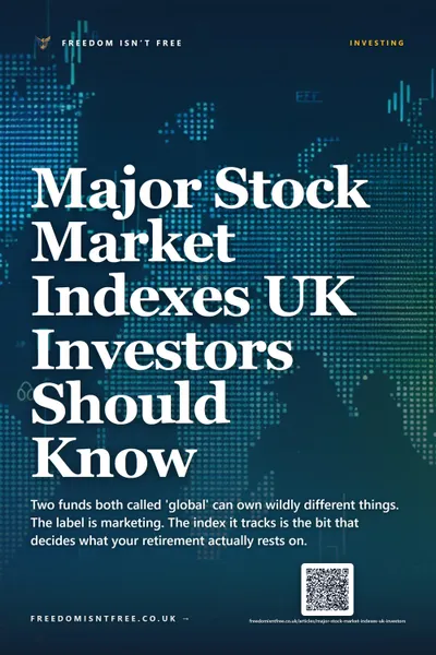 Major Stock Market Indexes UK Investors Should Know
