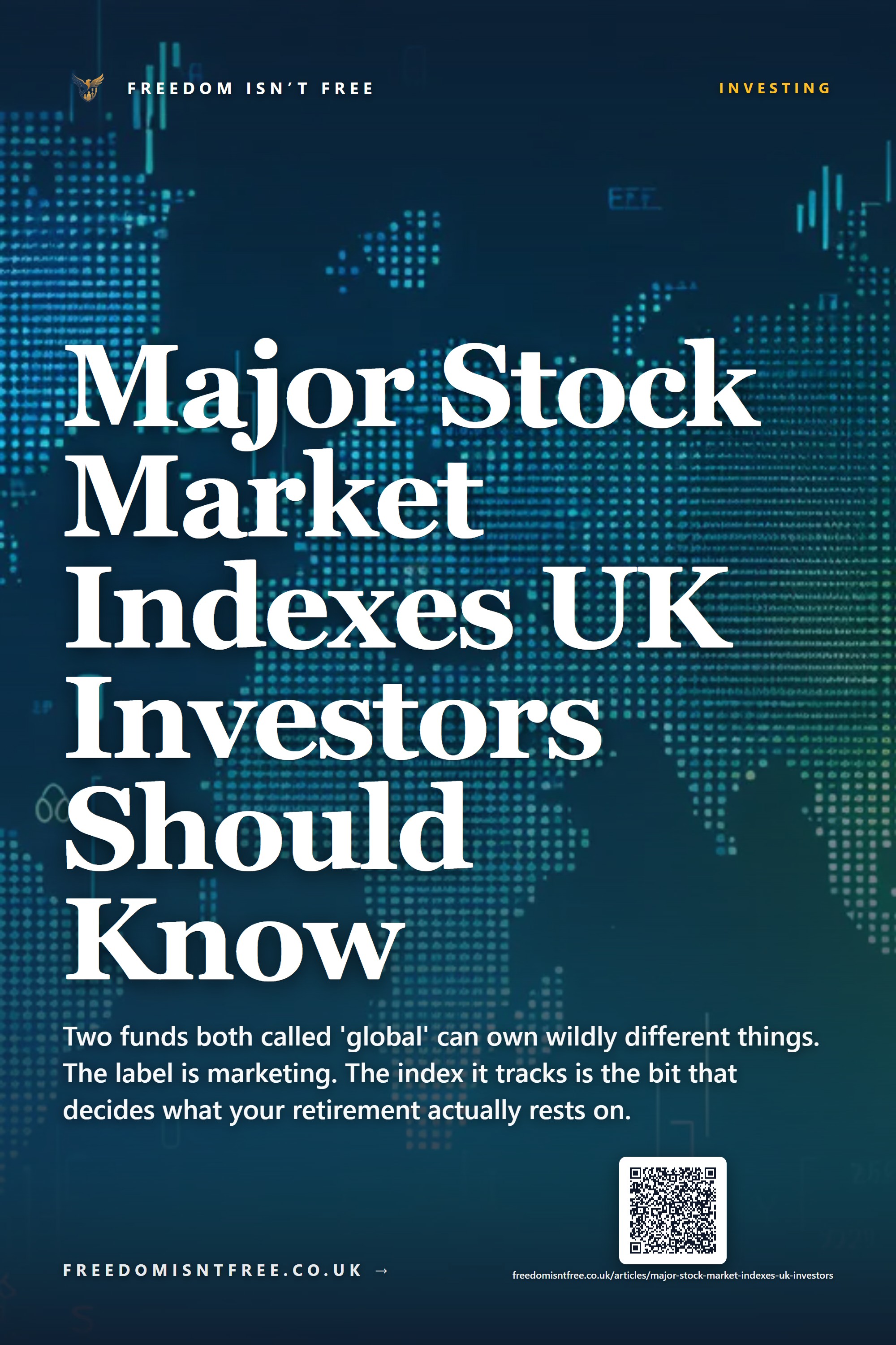 Major Stock Market Indexes UK Investors Should Know