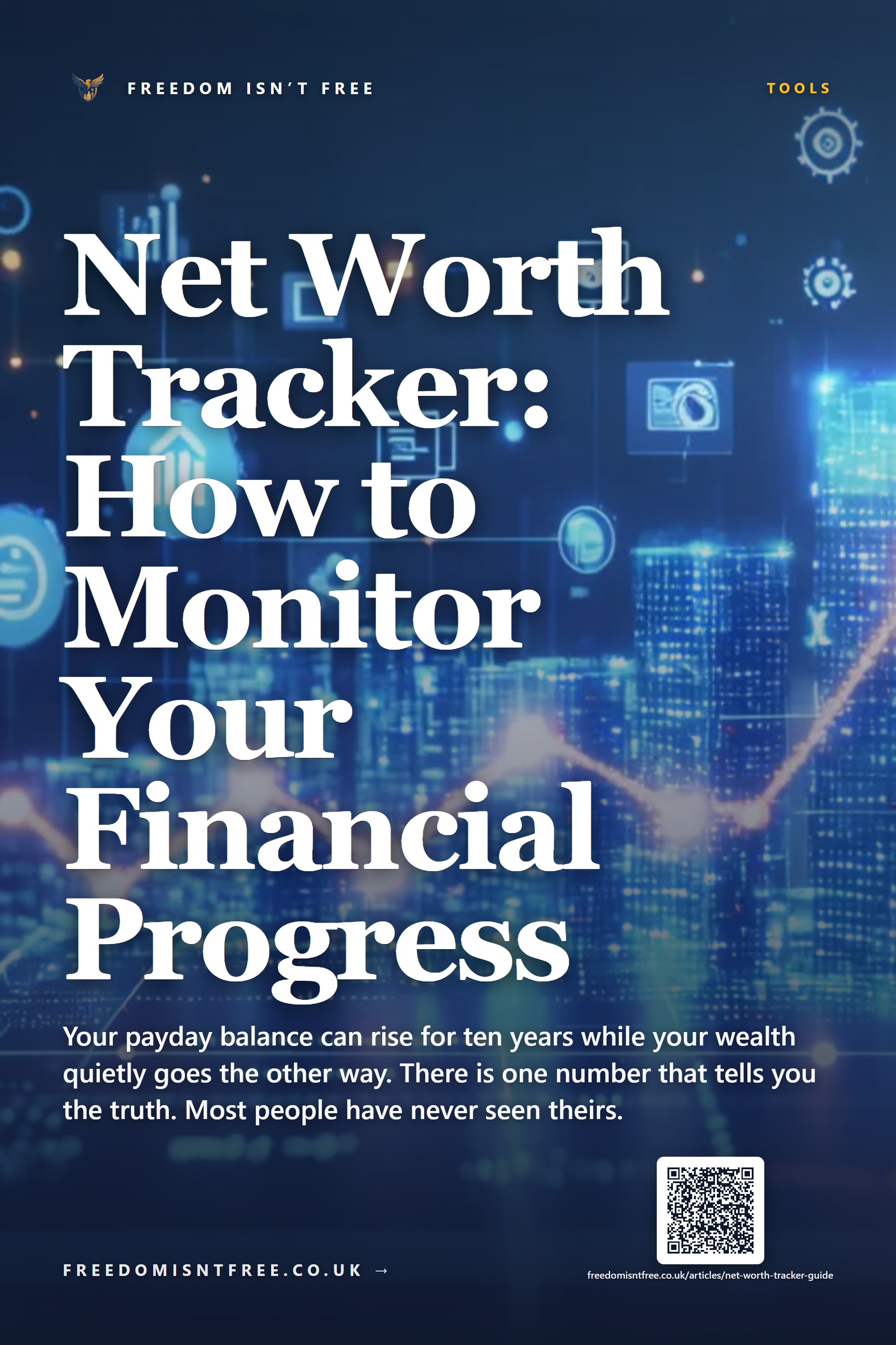 Net Worth Tracker: How to Monitor Your Financial Progress