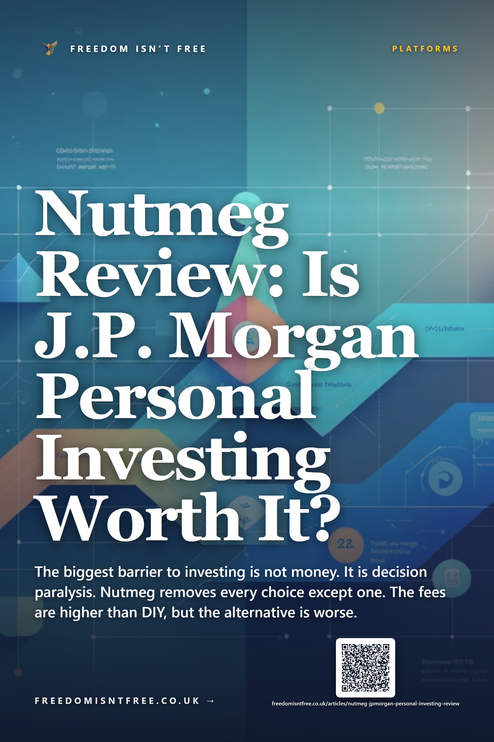 Nutmeg Review: Is J.P. Morgan Personal Investing Worth It?
