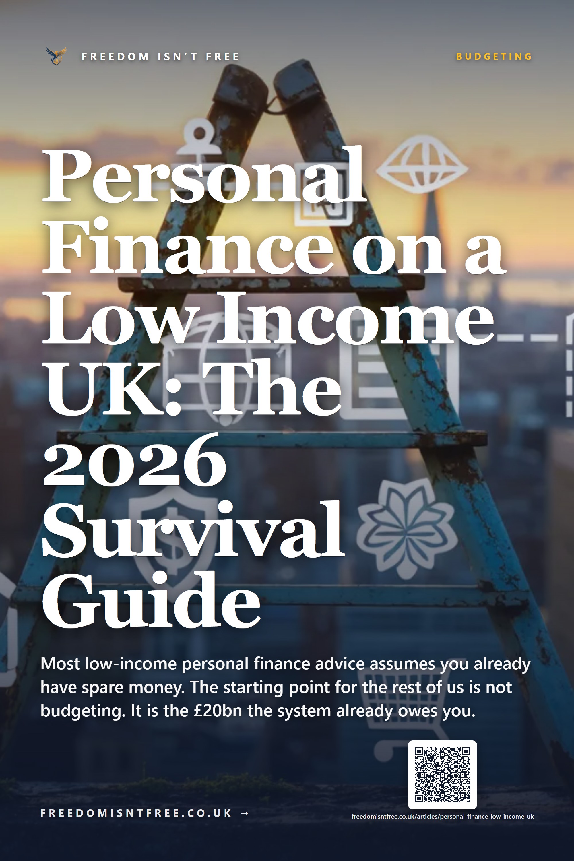 Personal Finance on a Low Income UK: The 2026 Survival Guide