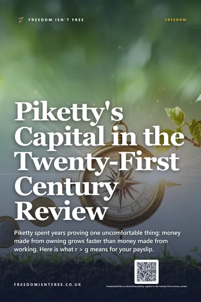 Piketty's Capital in the Twenty-First Century Review