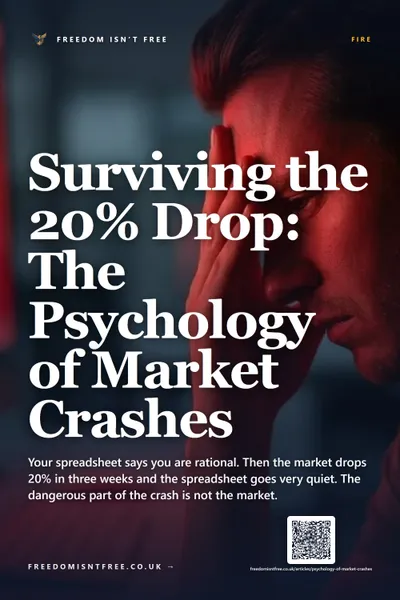Stock Market Crash: How to Survive the Next Drop