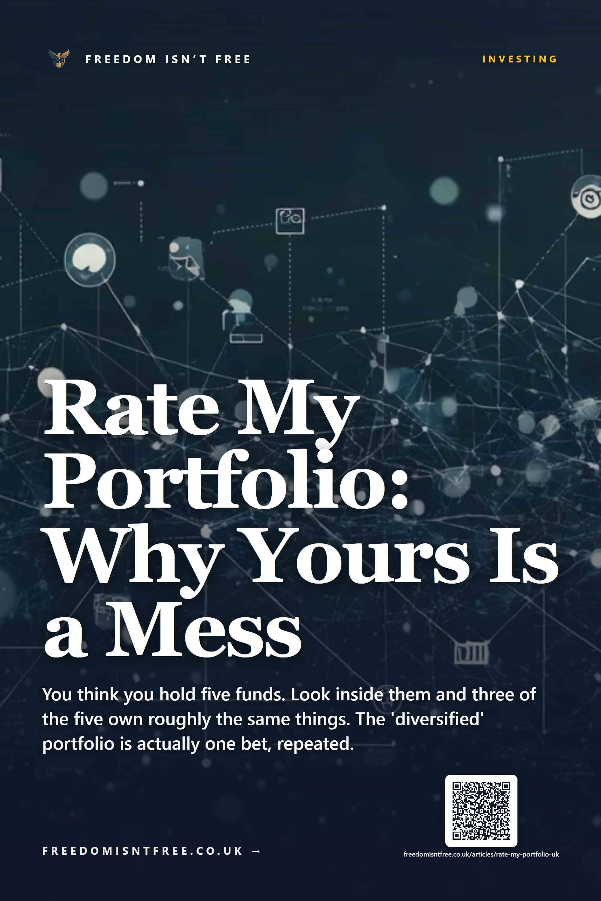 Rate My Portfolio: Why Yours Is a Mess