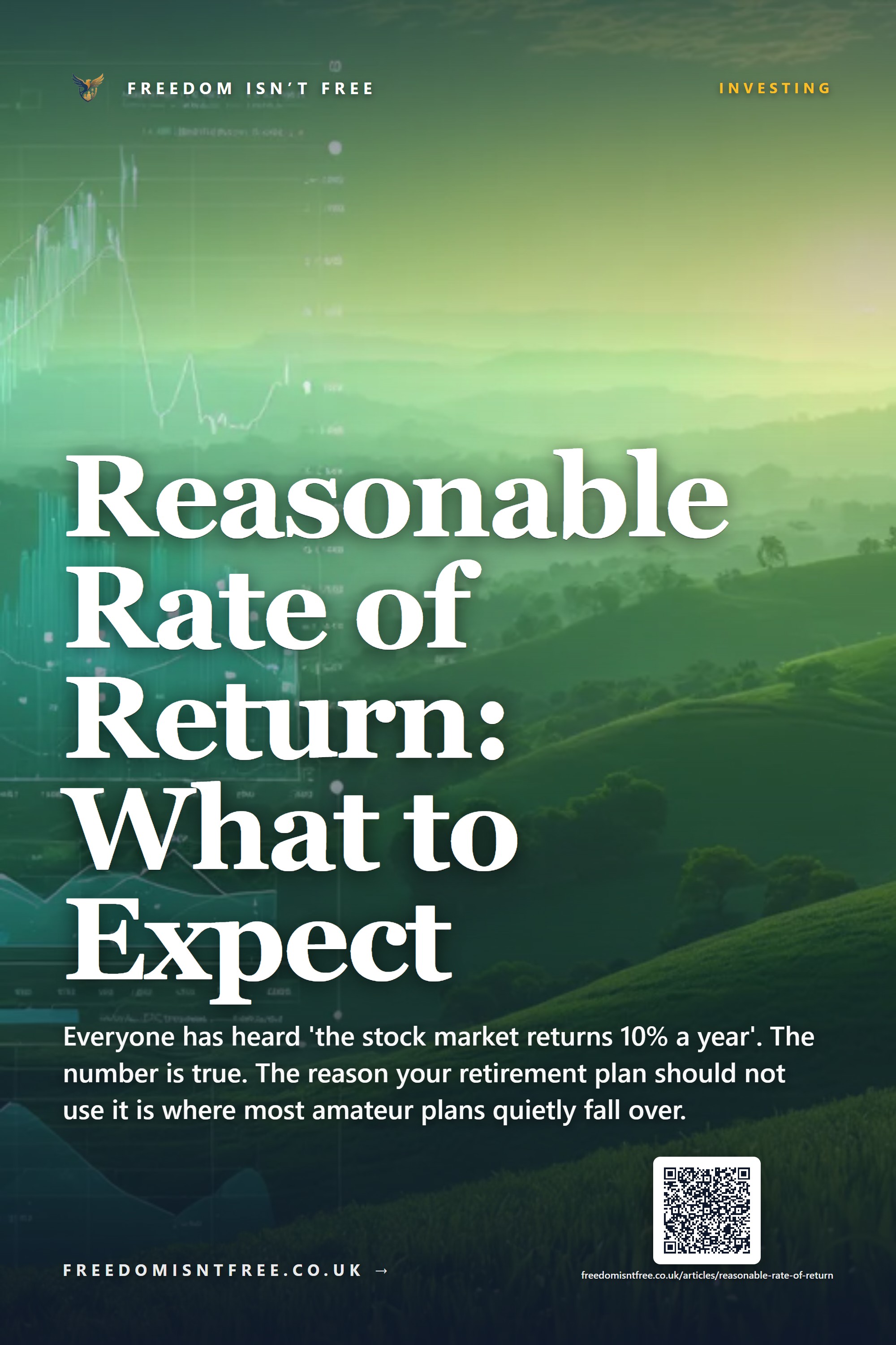 Reasonable Rate of Return: What to Expect
