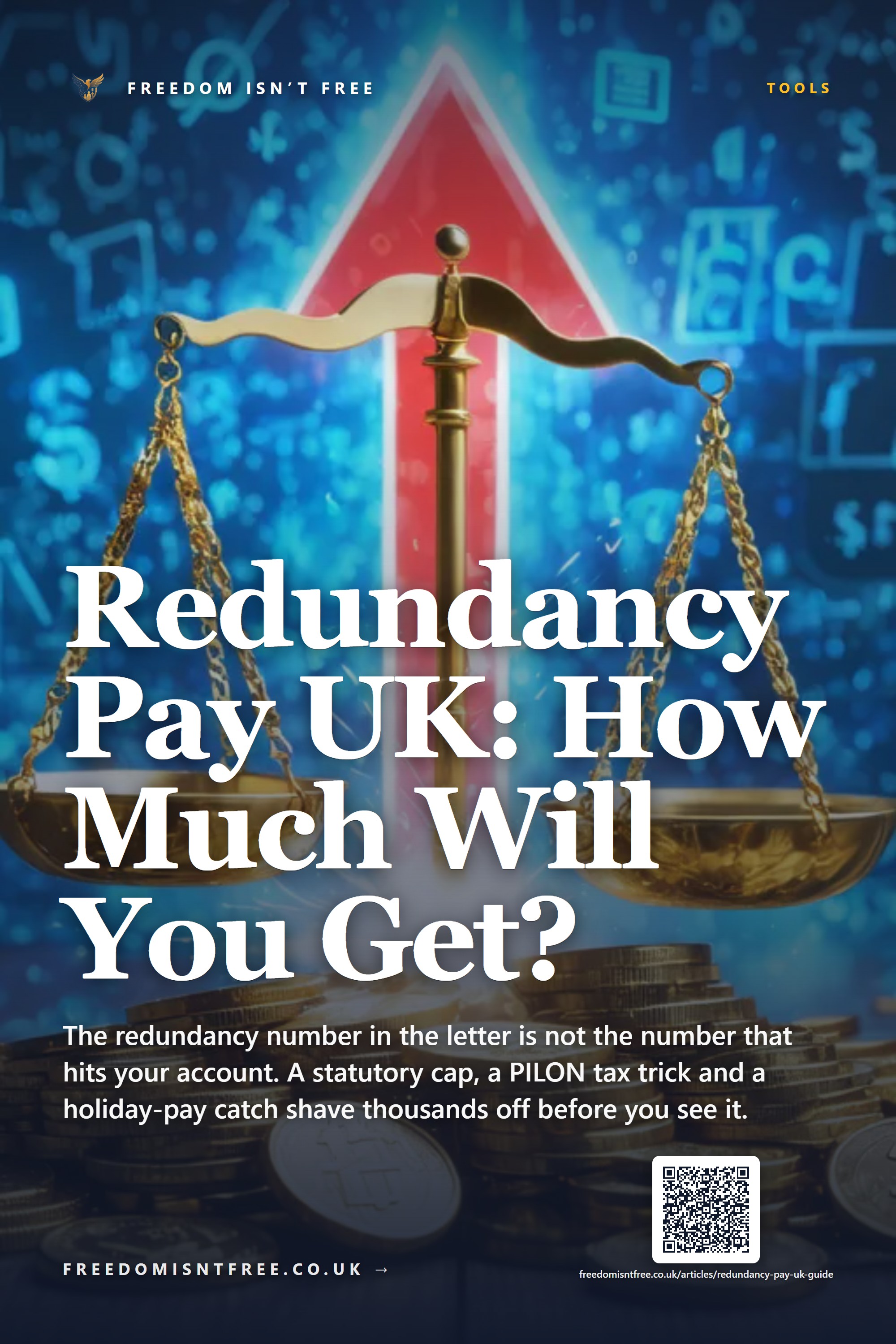 Redundancy Pay UK: How Much Will You Get?