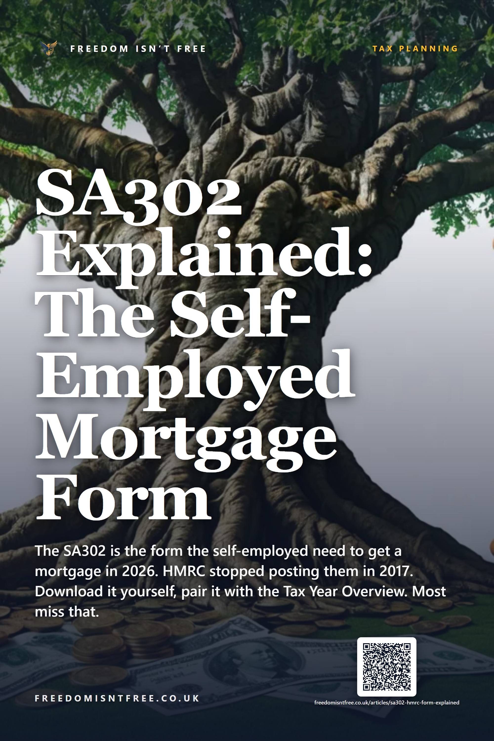 SA302 Explained: The Self-Employed Mortgage Form