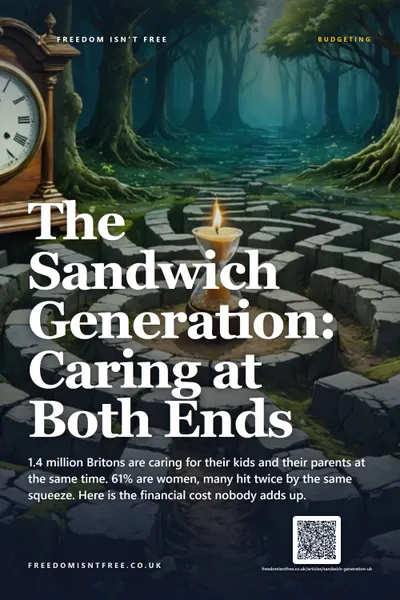 The Sandwich Generation: Caring at Both Ends