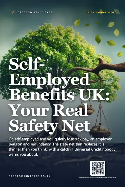 Self-Employed Benefits UK: Your Real Safety Net