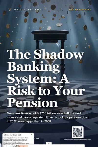 The Shadow Banking System: A Risk to Your Pension