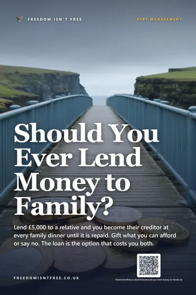 Should You Ever Lend Money to Family?