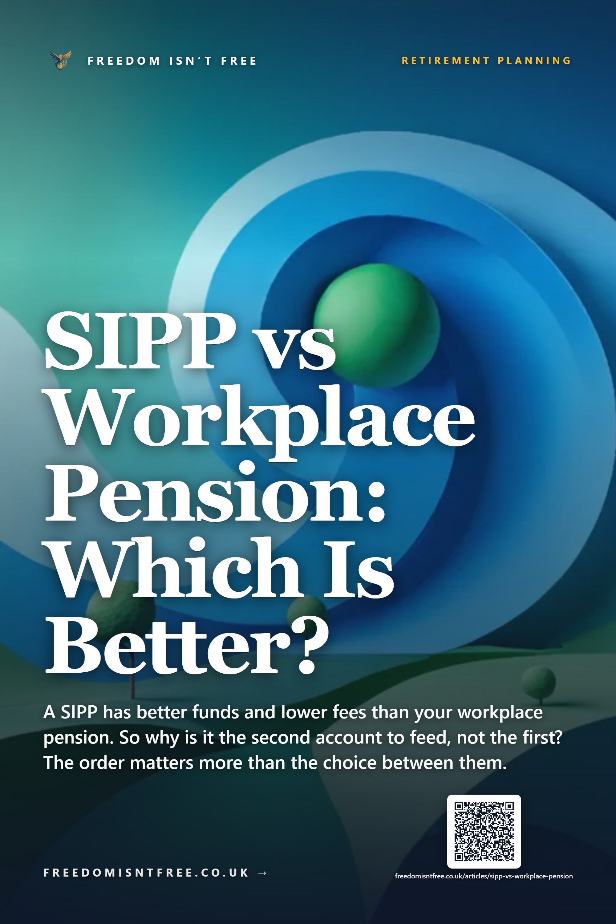 SIPP vs Workplace Pension: Which Is Better?
