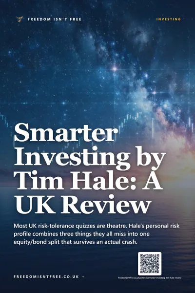 Smarter Investing by Tim Hale: A UK Review