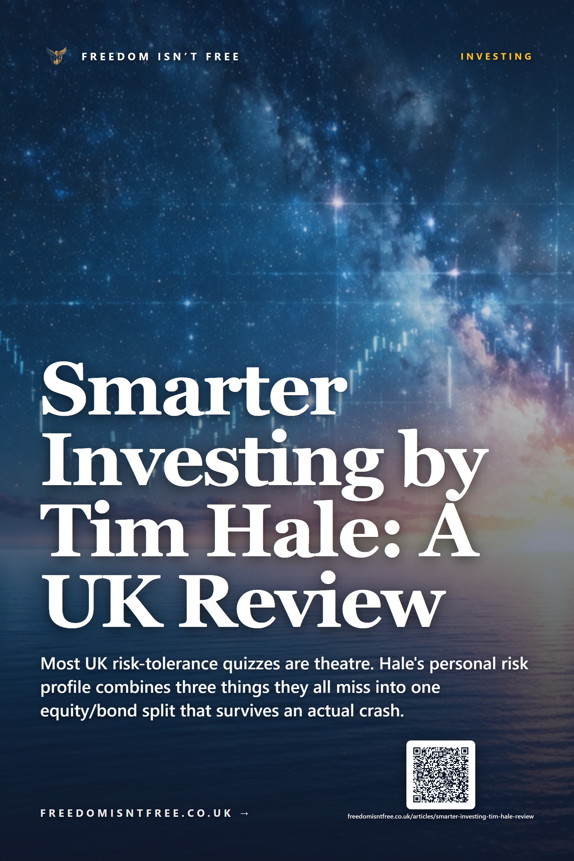 Smarter Investing by Tim Hale: A UK Review