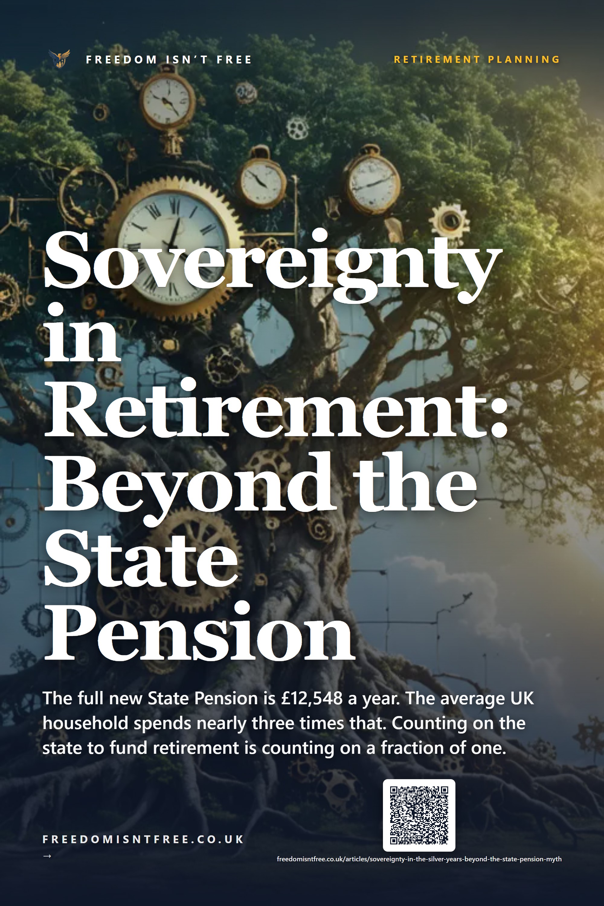Sovereignty in Retirement: Beyond the State Pension