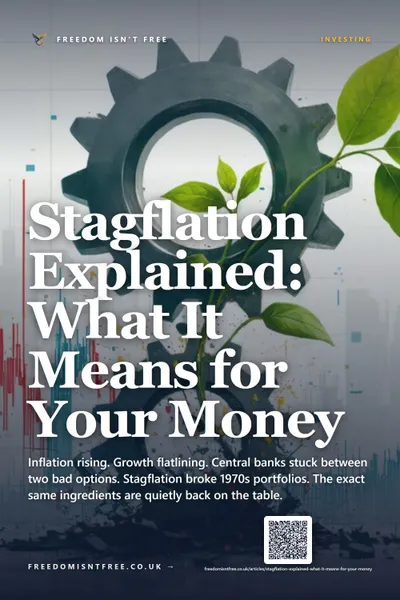 Stagflation Explained: What It Means for Your Money