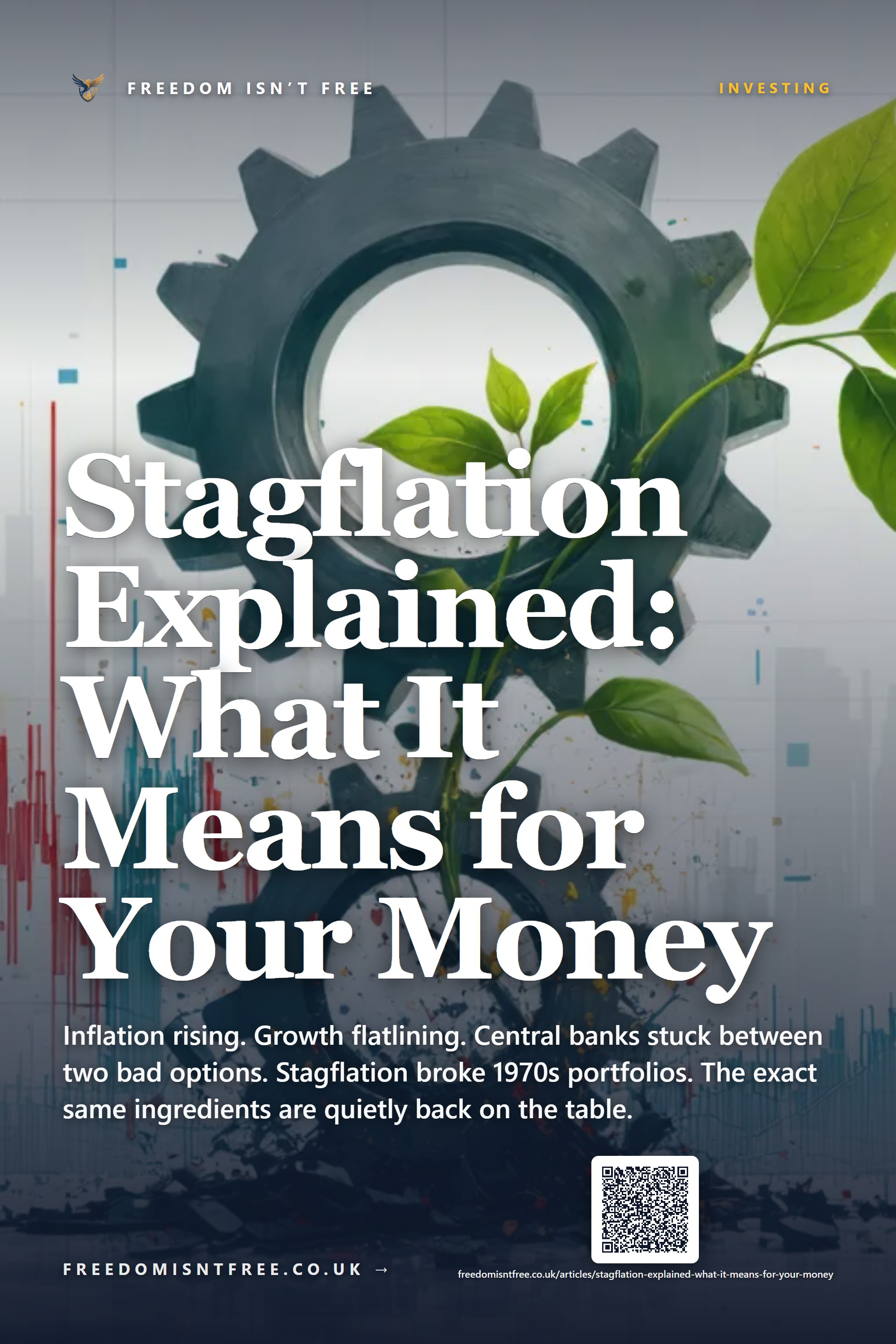 Stagflation Explained: What It Means for Your Money