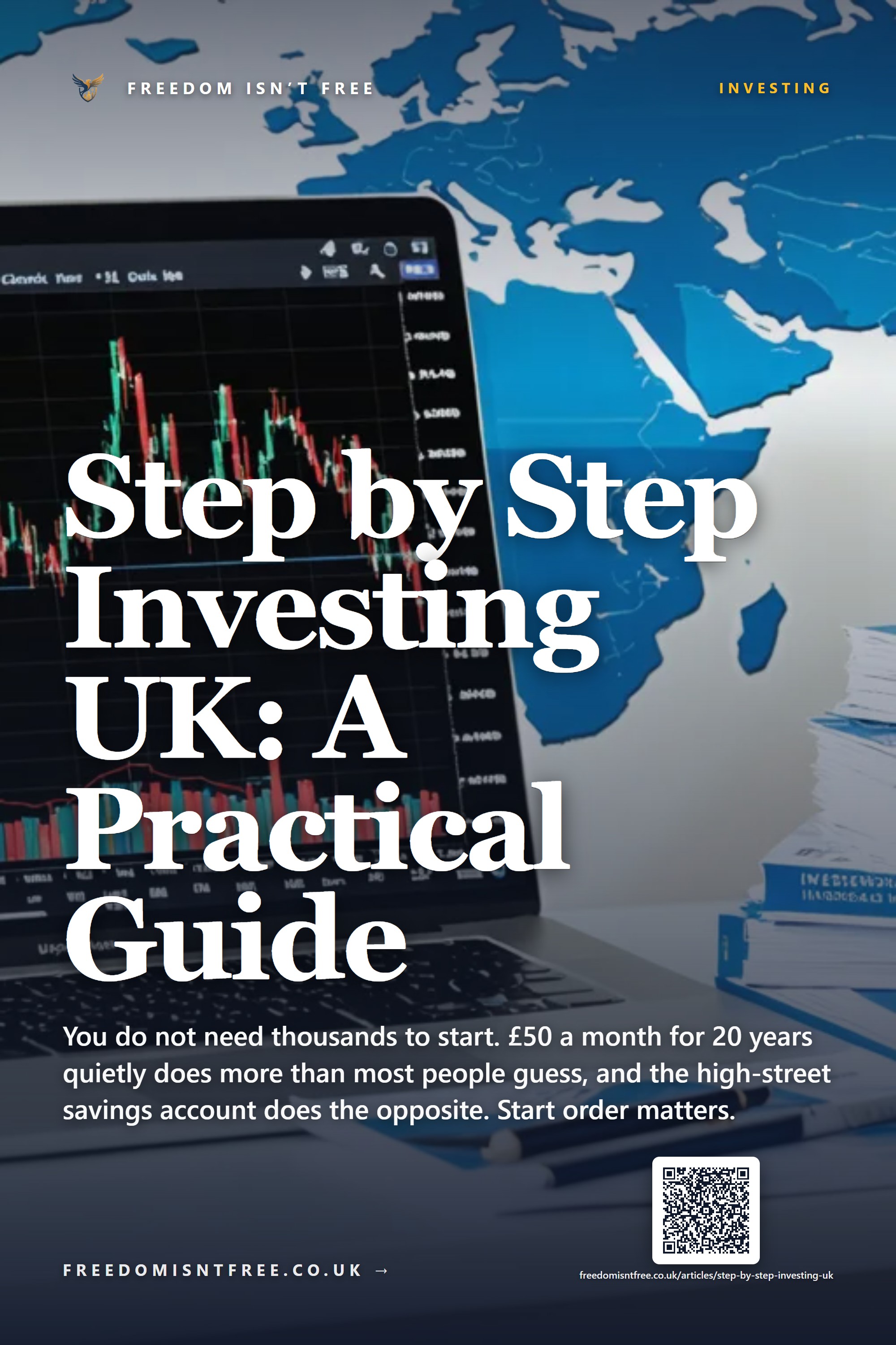 Step by Step Investing UK: A Practical Guide