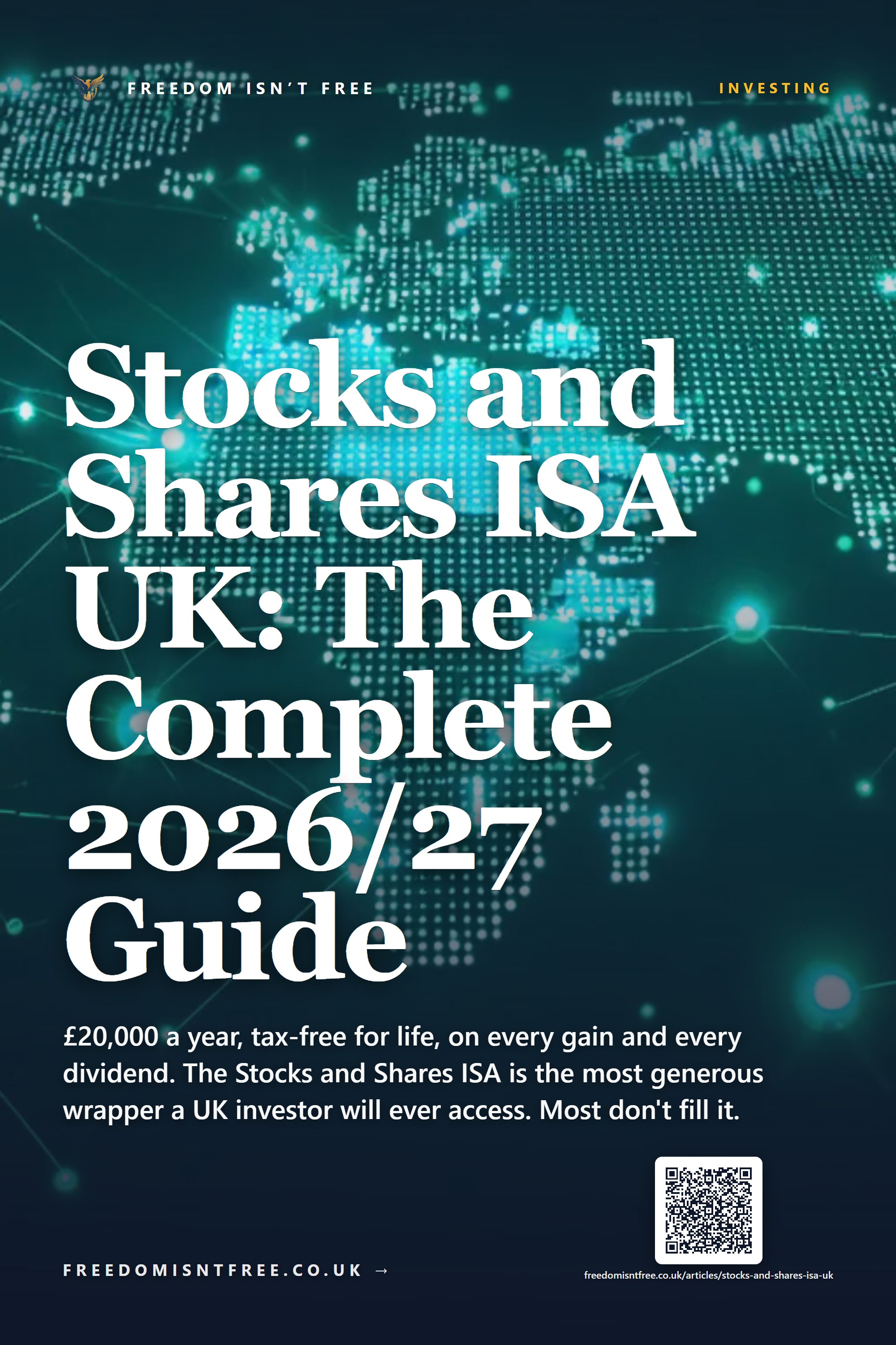 Stocks and Shares ISA UK: The Complete 2026/27 Guide