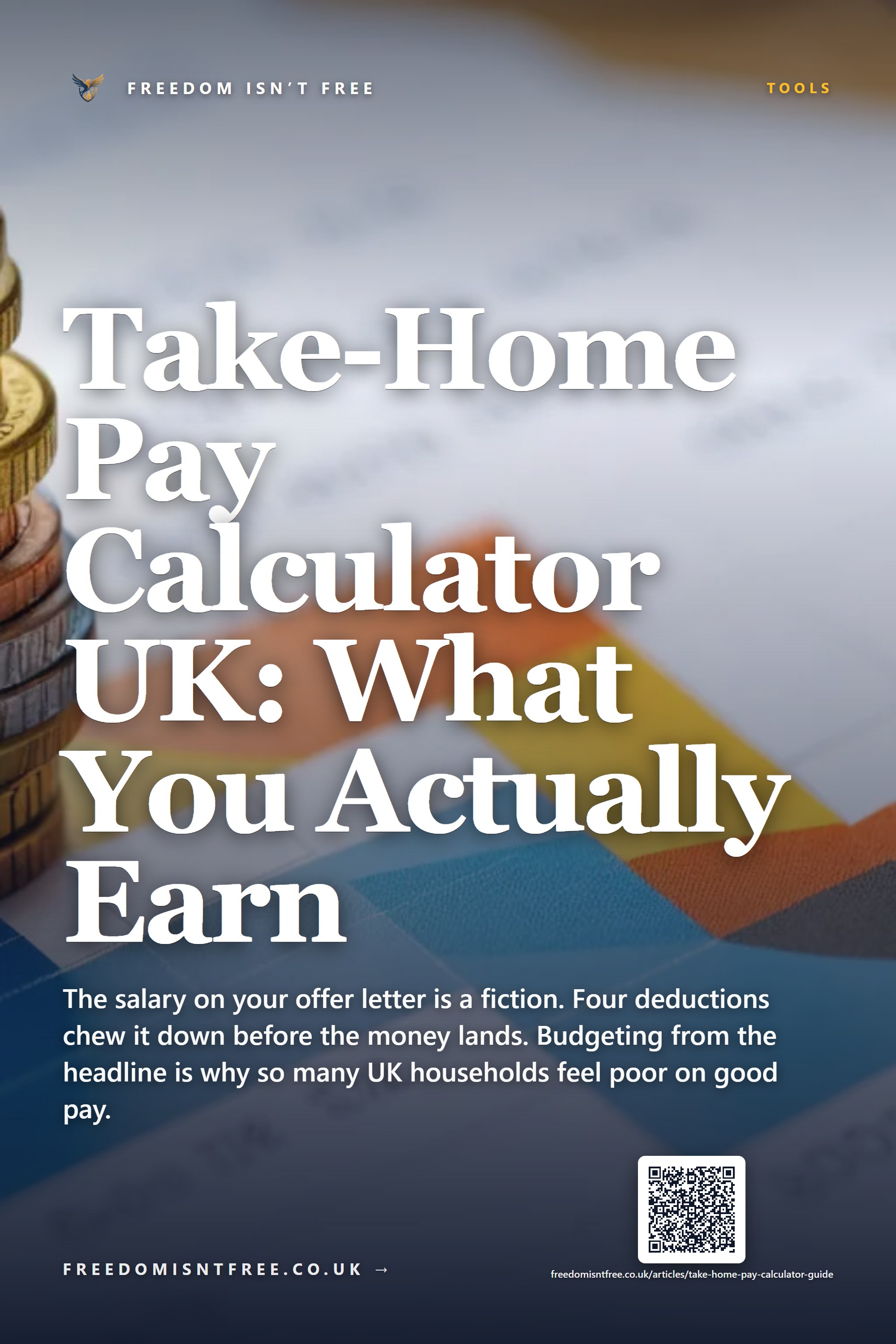 Take-Home Pay Calculator UK: What You Actually Earn