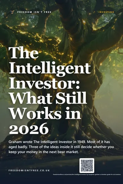 The Intelligent Investor: What Still Works in 2026