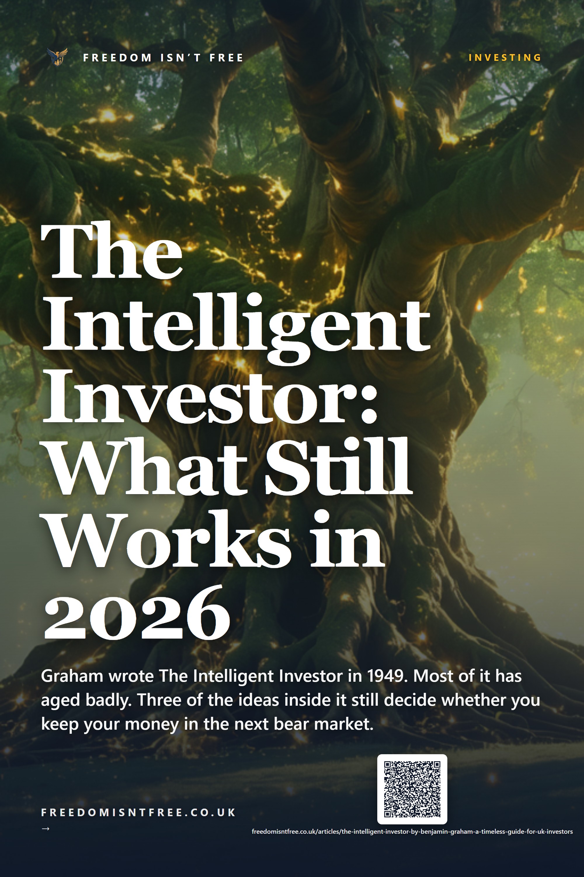 The Intelligent Investor: What Still Works in 2026