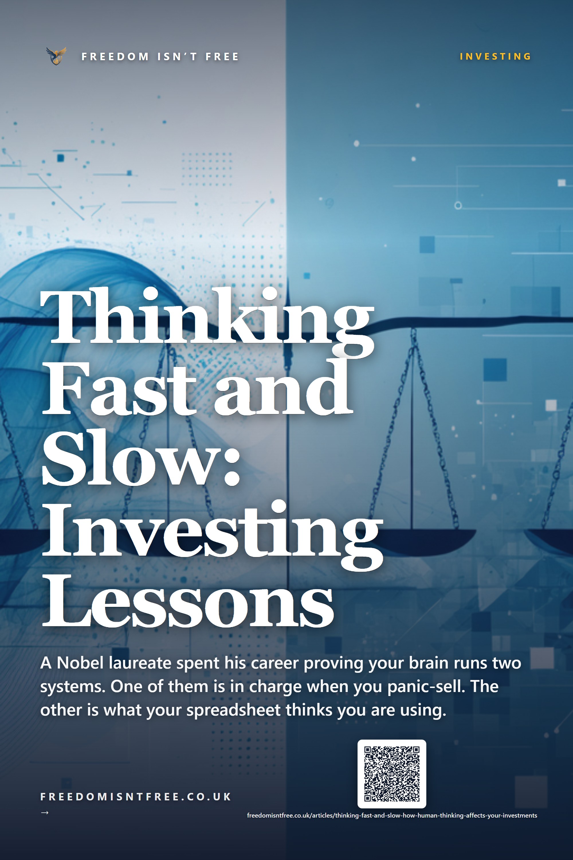 Thinking Fast and Slow: Investing Lessons