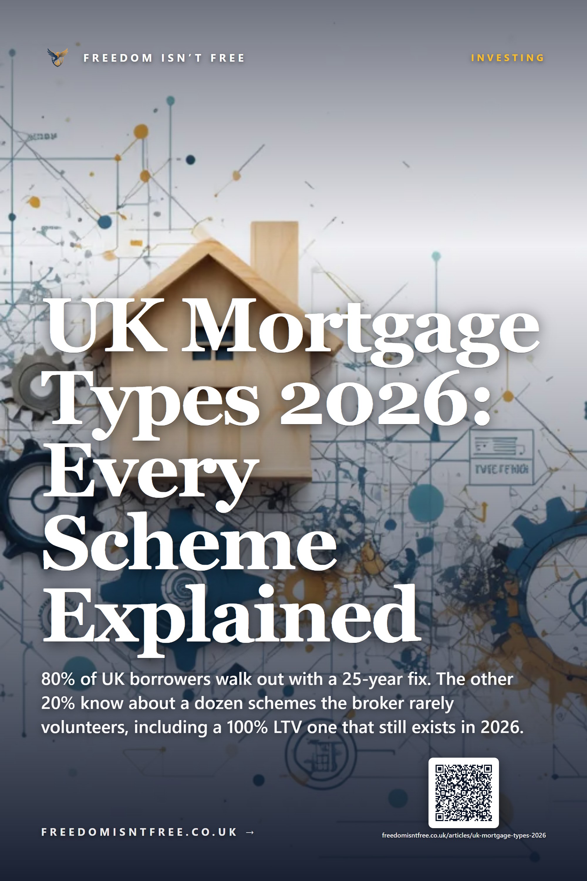 UK Mortgage Types 2026: Every Scheme Explained