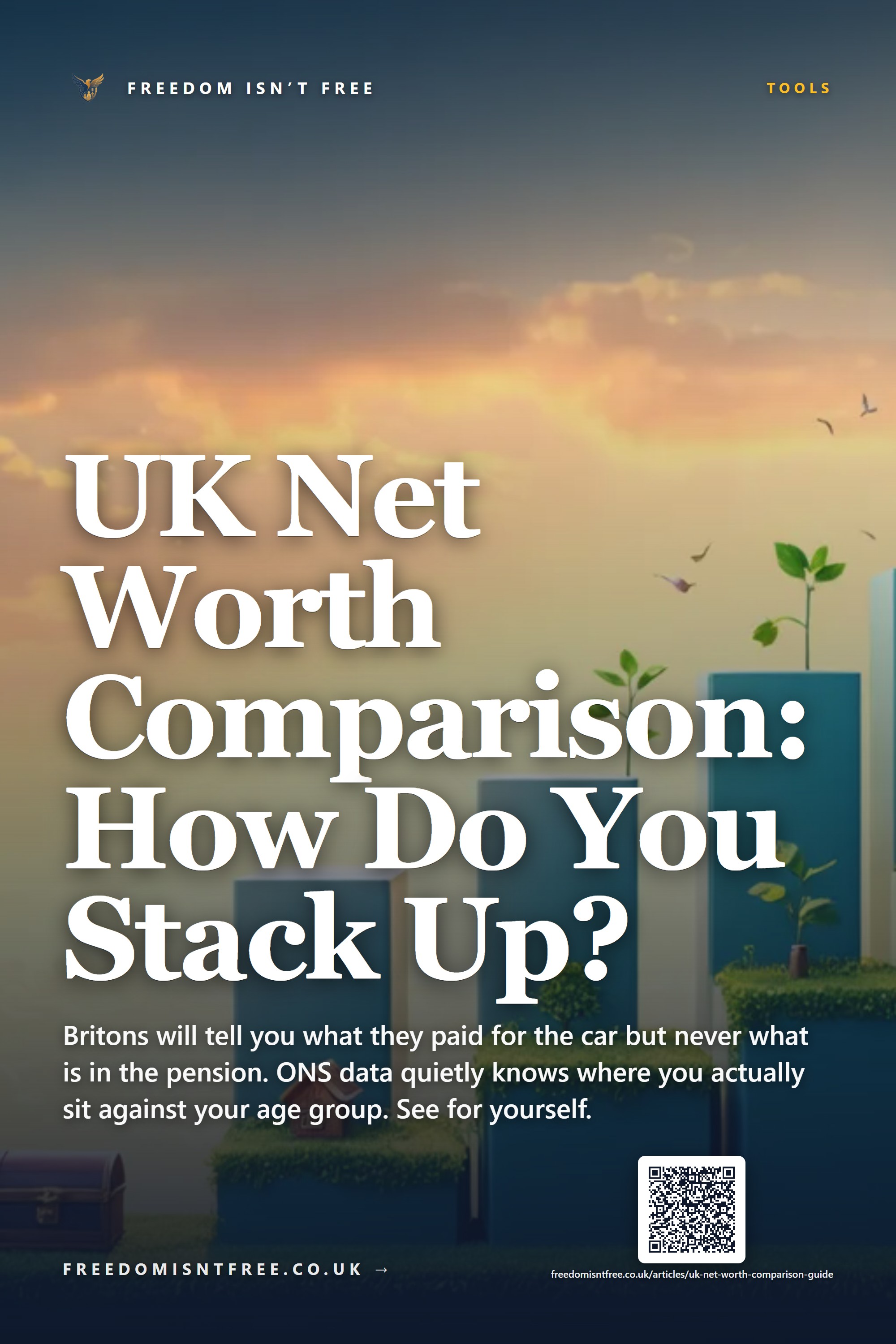 UK Net Worth Comparison: How Do You Stack Up?