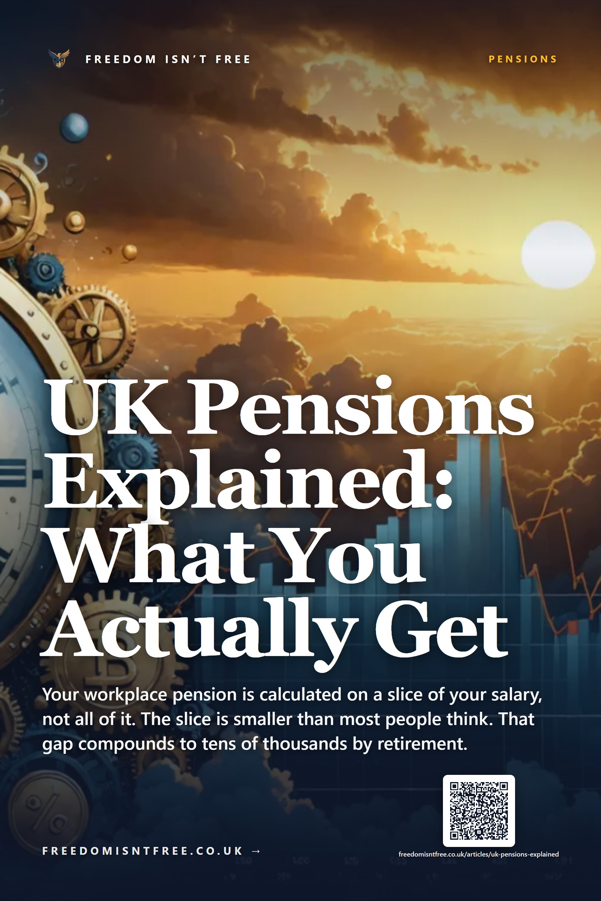 UK Pensions Explained: What You Actually Get