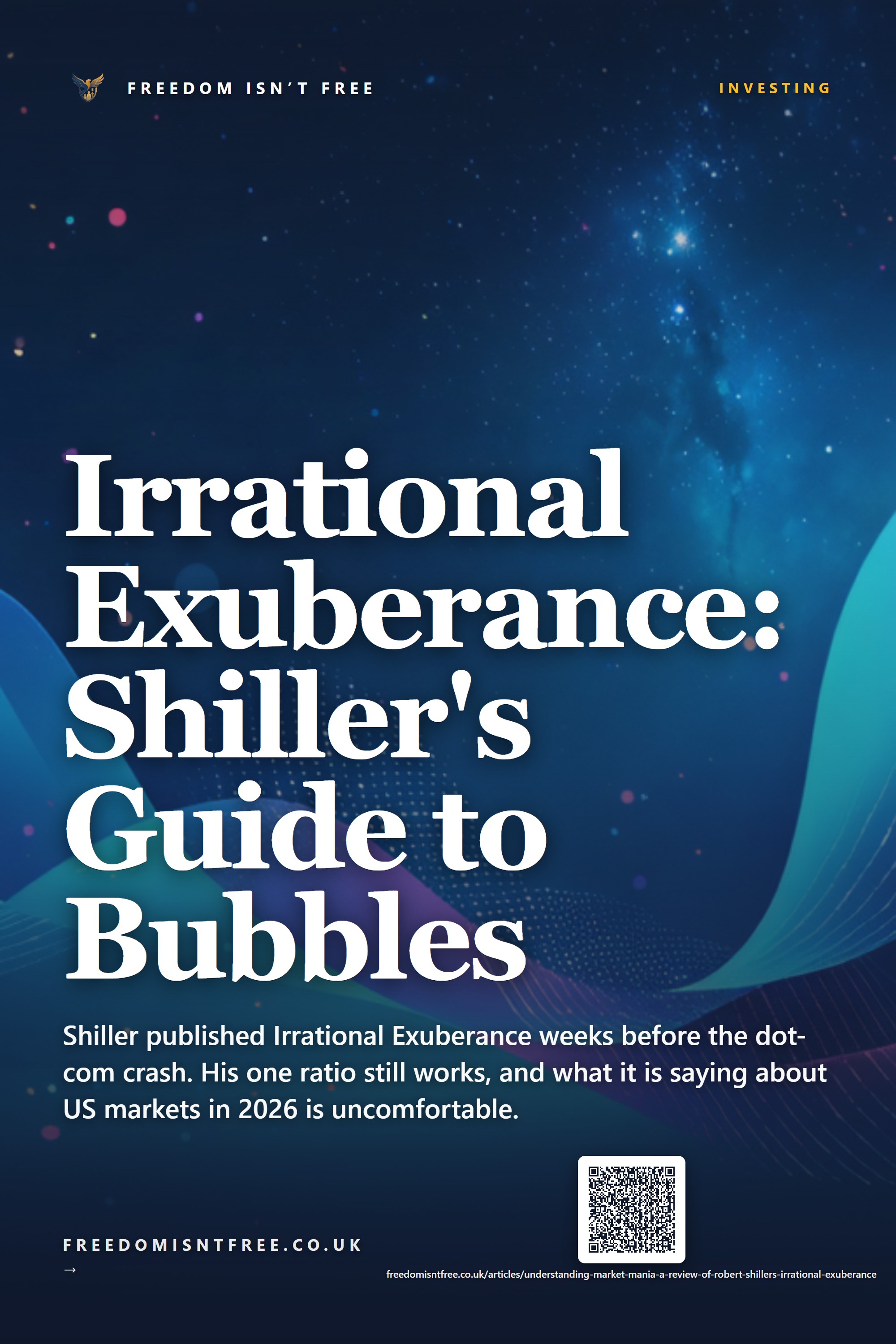 Irrational Exuberance: Shiller's Guide to Bubbles