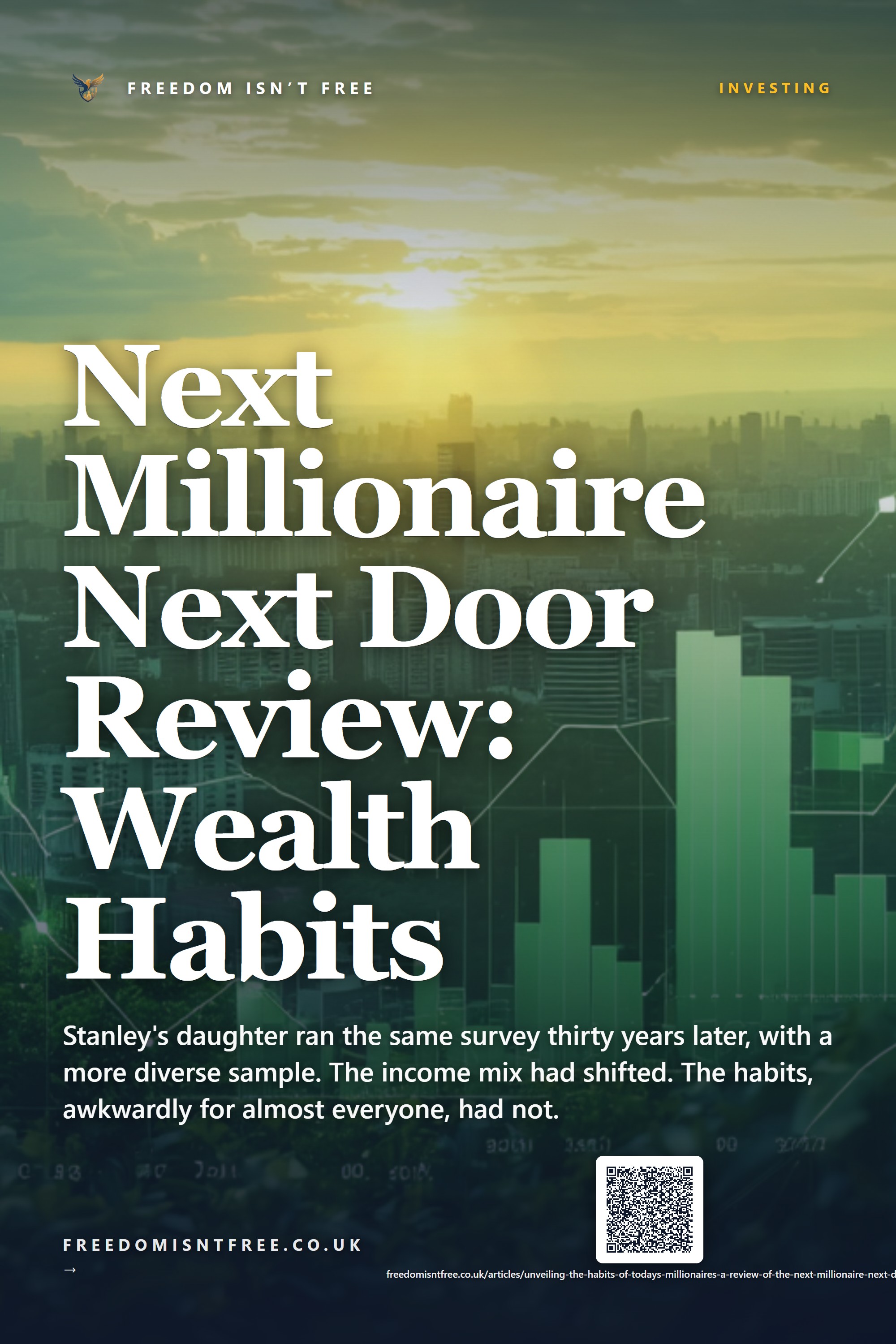 Next Millionaire Next Door Review: Wealth Habits