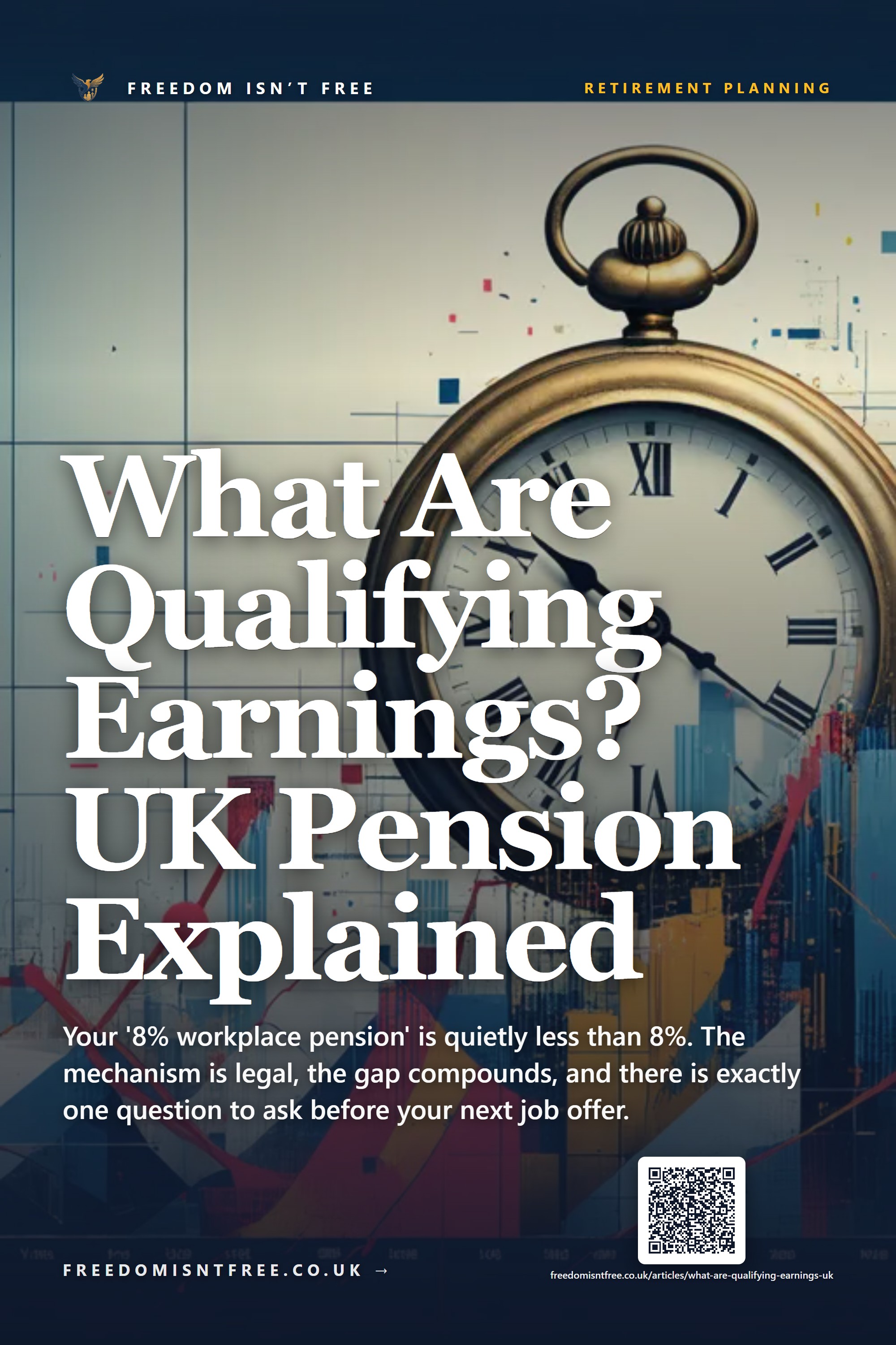 What Are Qualifying Earnings? UK Pension Explained