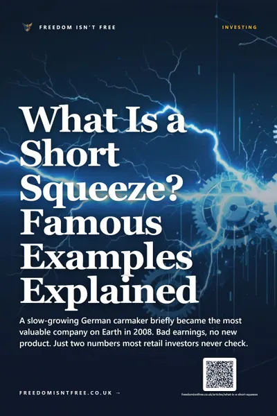 What Is a Short Squeeze? Famous Examples Explained
