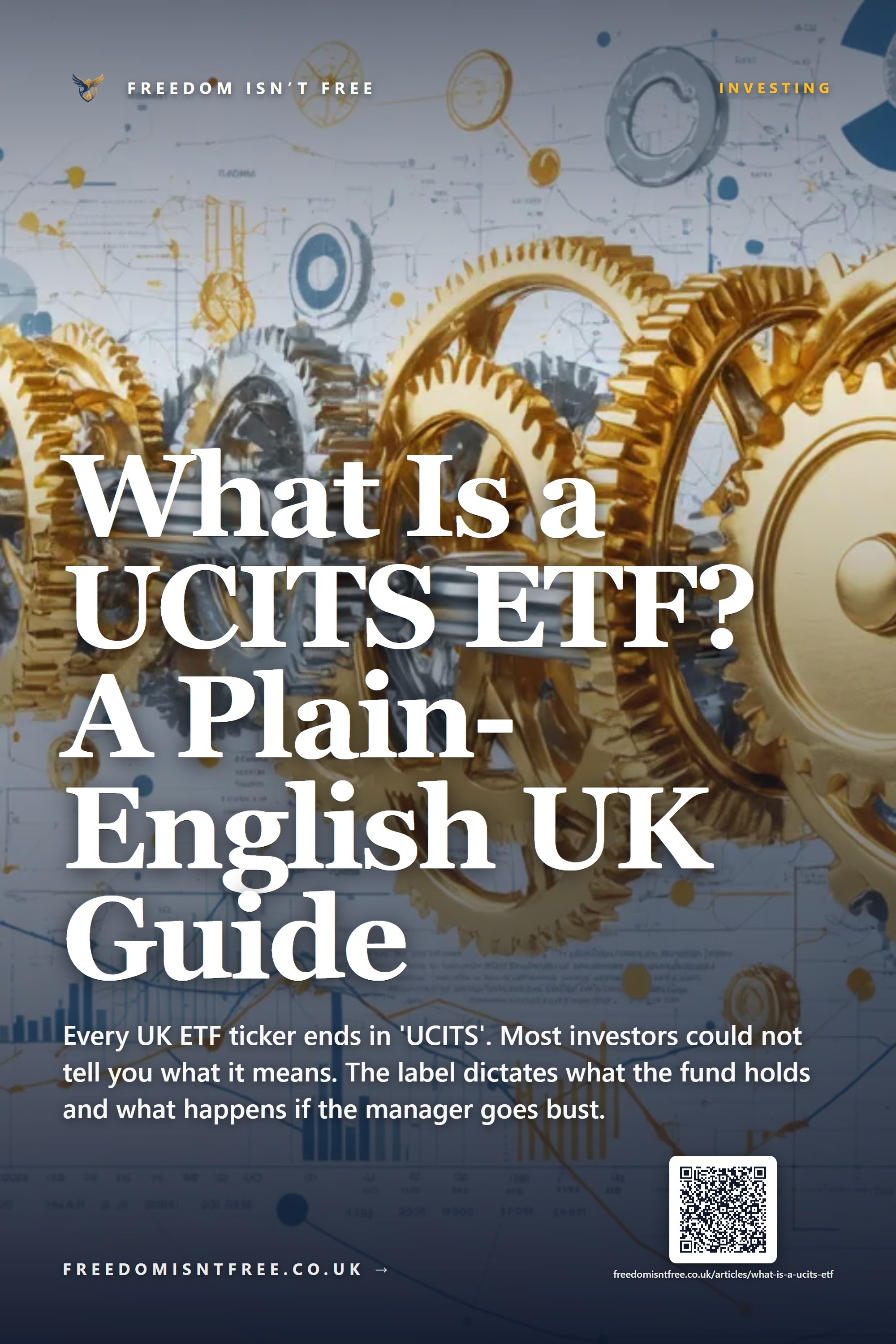 What Is a UCITS ETF? A Plain-English UK Guide