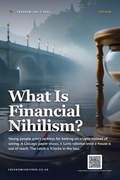 What Is Financial Nihilism?