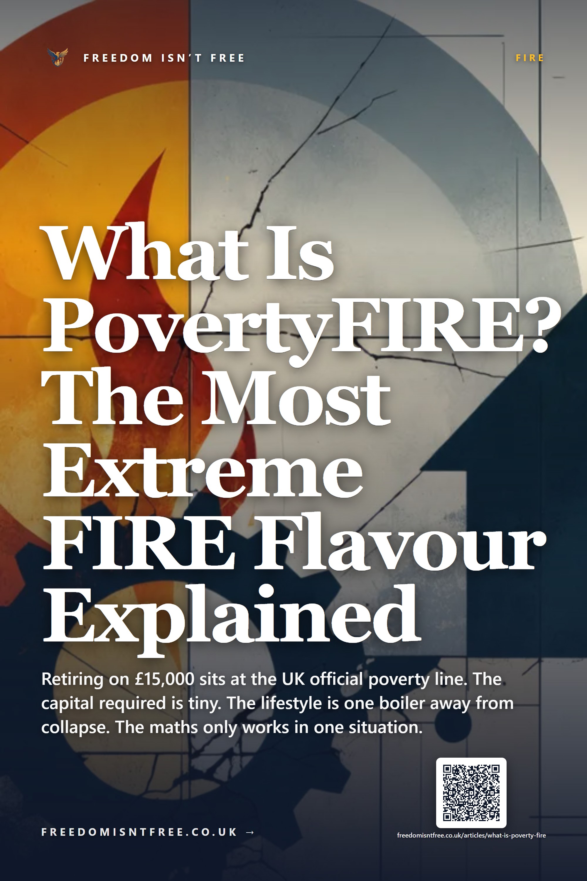 What Is PovertyFIRE? The Most Extreme FIRE Flavour Explained