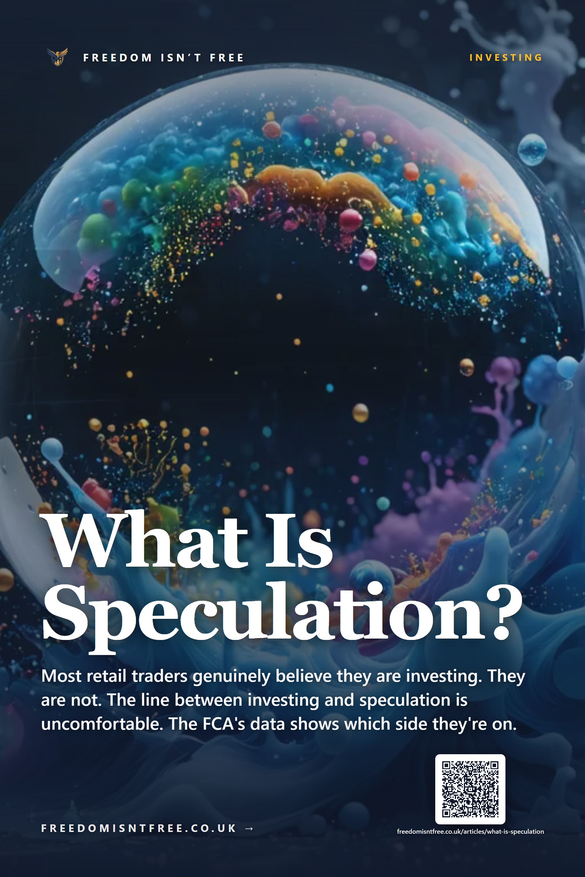 What Is Speculation?