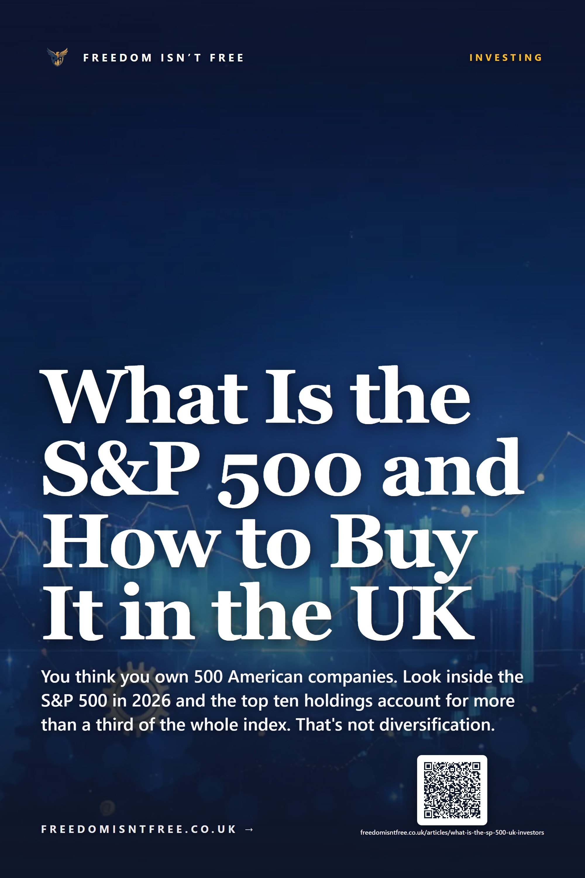 What Is the S&P 500 and How to Buy It in the UK