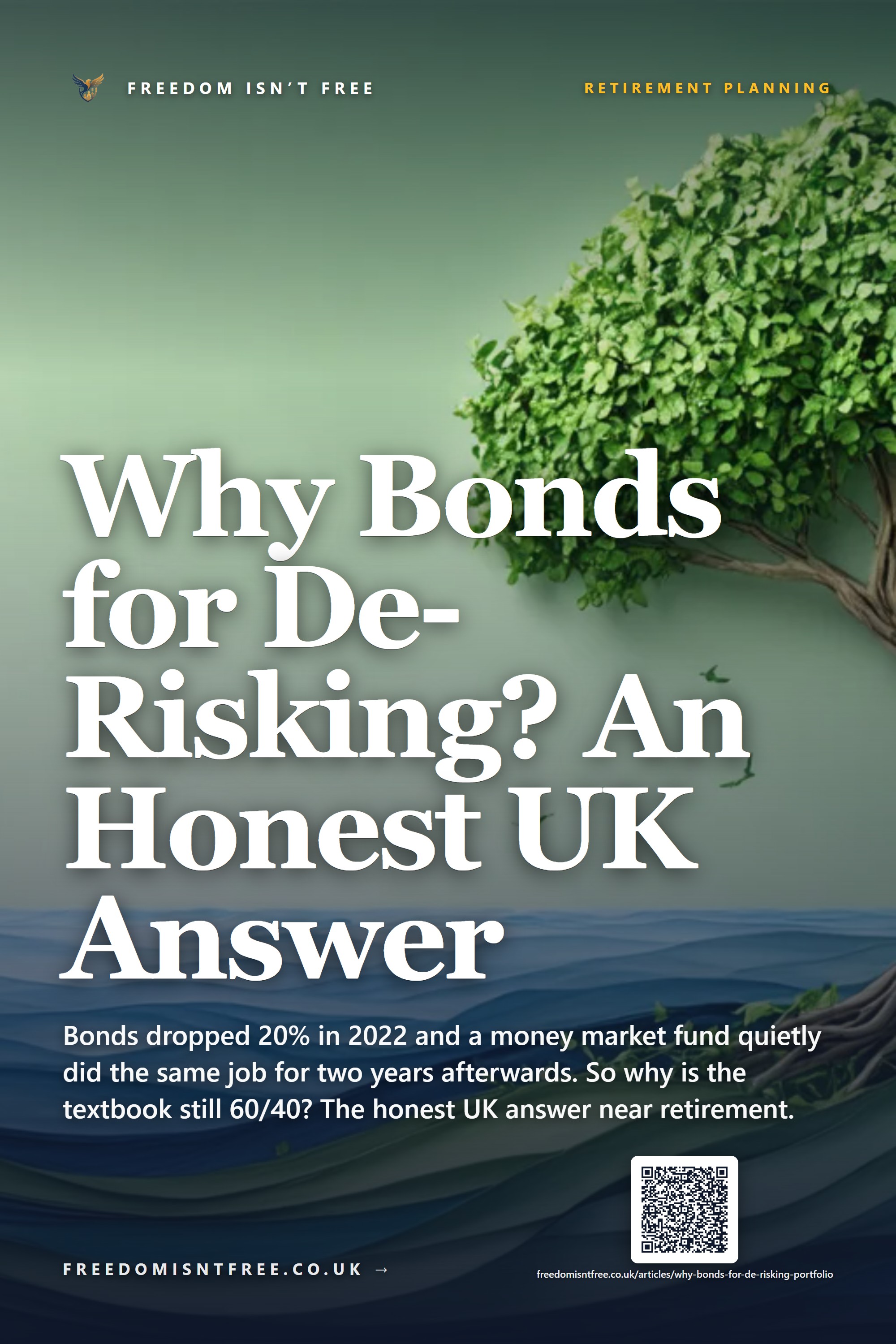 Why Bonds for De-Risking? An Honest UK Answer