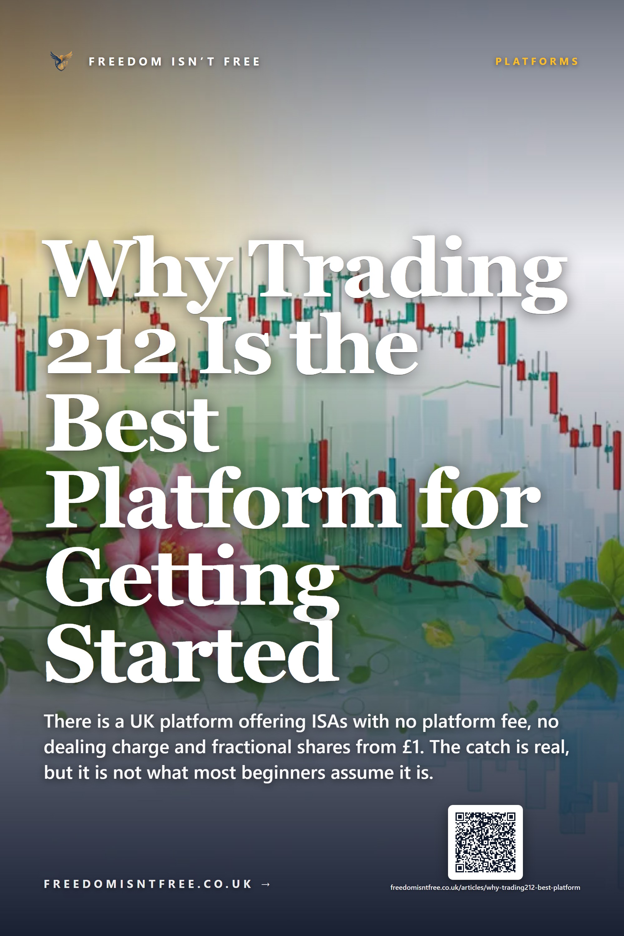 Why Trading 212 Is the Best Platform for Getting Started