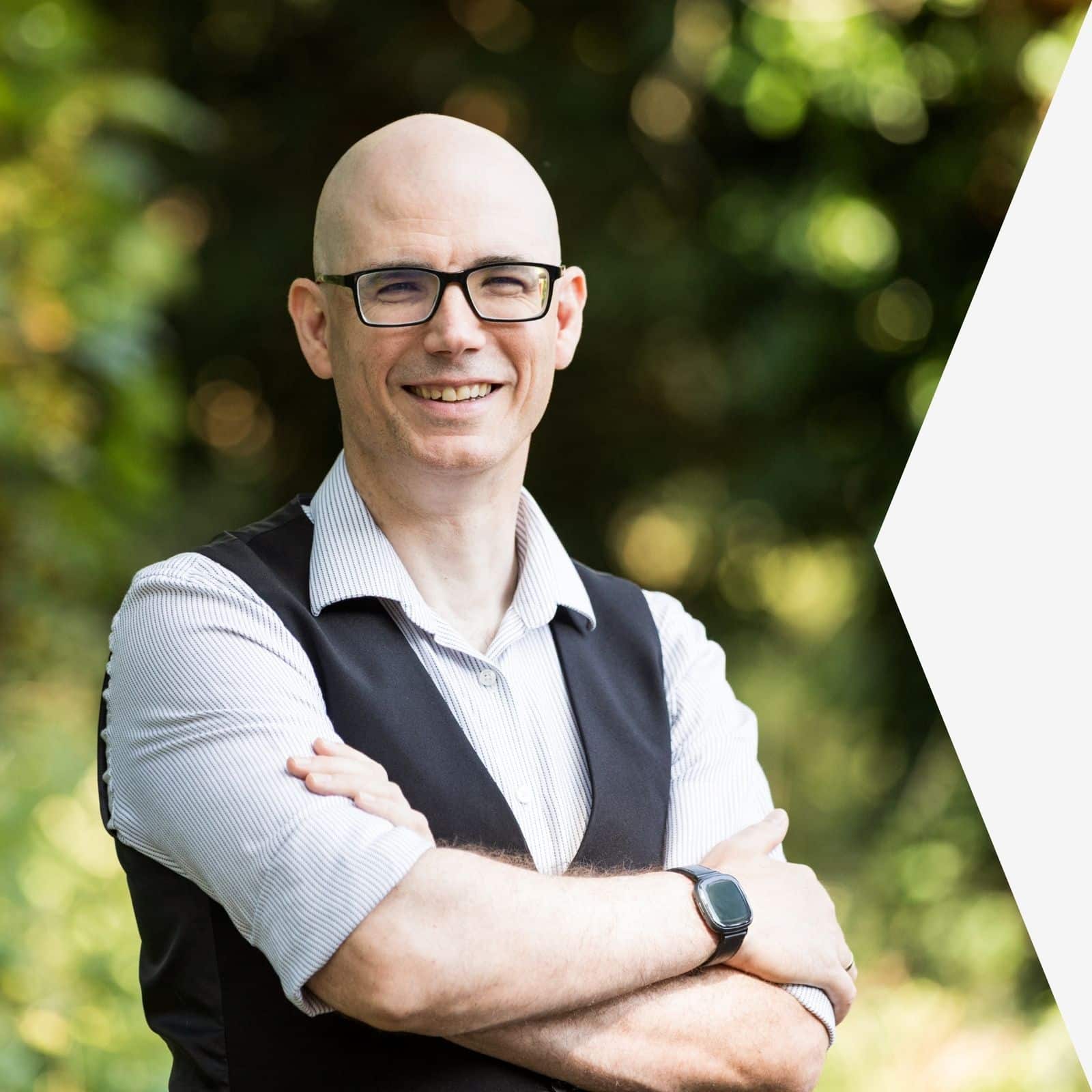 David Ross, founder of David Ross Digital